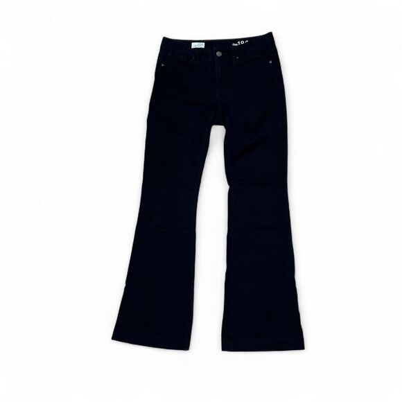 Gap Women's Dark Wash Long & Lean Jeans - Picture 1 of 8